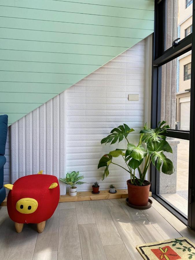 Zhu Yue Guan Lägenhet Jinning Exteriör bild